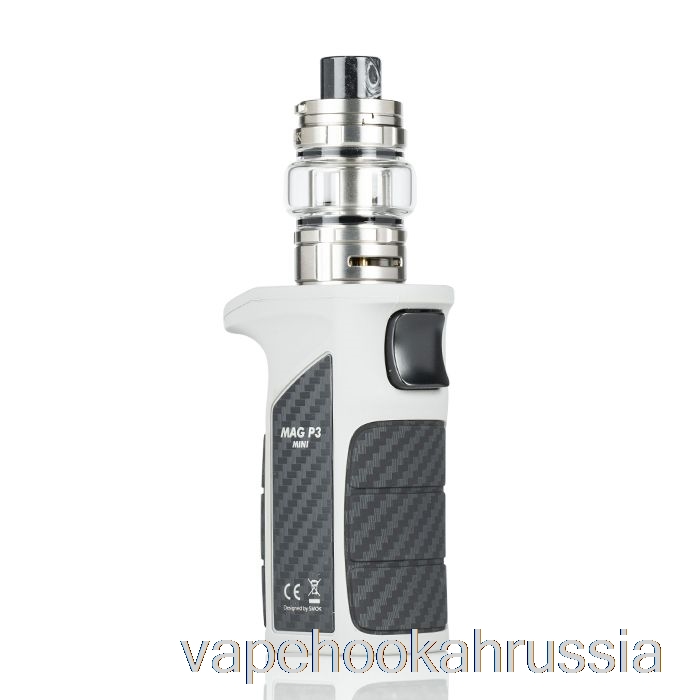 Стартовый комплект Vape Juice Smok Mag P3 Mini 80w серый черный